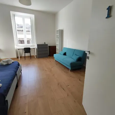 Appartamento Luxury House Napoli Esterno foto